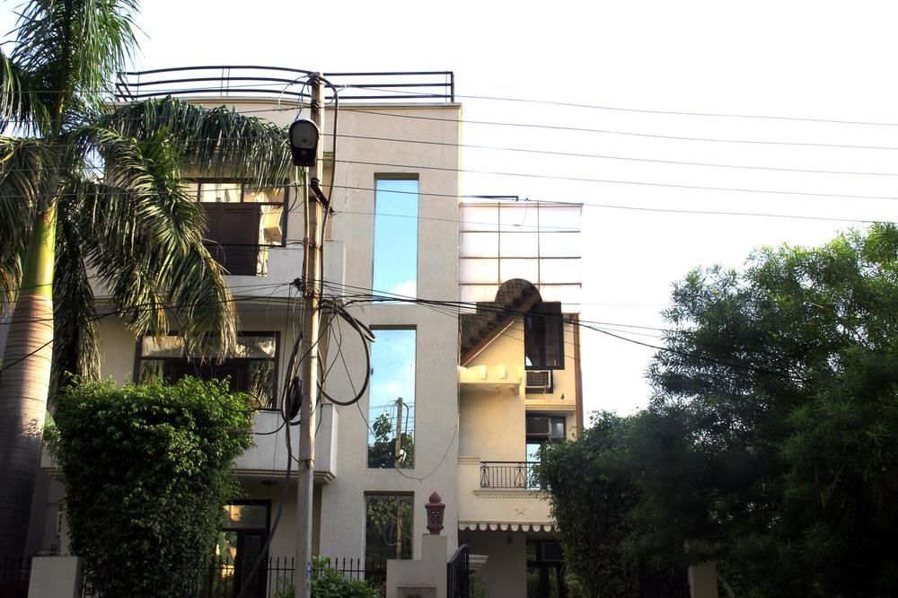 Oyo Near Mg Road Near Aravali Biodiversity Park Gurgáon Kültér fotó